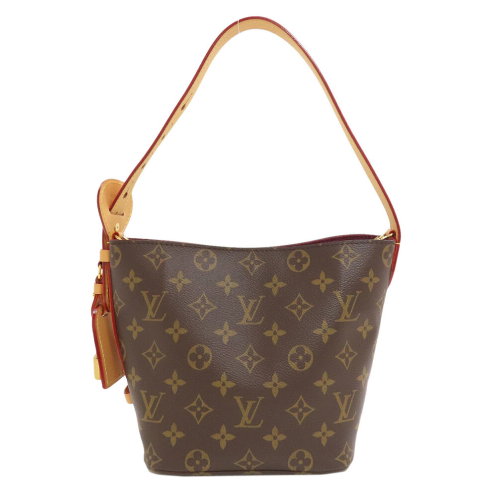 Louis Vuitton M12925 All-in-BB Shoulder Bag, Monogram Canvas, Women's LOUIS V...